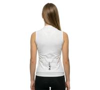Ale Pragma Color Block Sleeveless Jersey S White