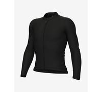 Alé PRAGMA Colour Block long sleeve Jersey black - XXL