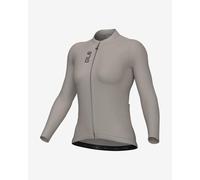 Alé PRAGMA Colour Block long sleeve Jersey grey Women - XL