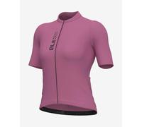 Alé PRAGMA Colour Block Off Road Short Sleeve Jersey Light Pink Women - S