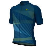 Alé - Pragma Connect Jersey - Cycling jersey size 4XL, blue