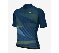 Alé PRAGMA Connect Short Sleeve Jersey Blue - M
