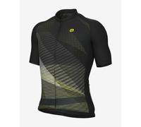 Alé PRAGMA Connect Short Sleeve Jersey Jet Black - S