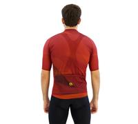 Ale Pragma Connect Short Sleeve Jersey L Bordeaux