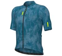 Alé - Pragma Crash S/S Jersey - Cycling jersey size 4XL, blue