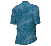 Ale Pragma Deep Short Sleeve Jersey S Blue