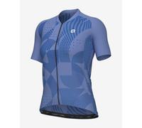 Alé PRAGMA Enjoy Short Sleeve Jersey Blue Lilac Women - M