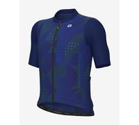 Alé PRAGMA Enjoy Short Sleeve Jersey Blue - S