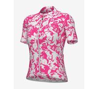 Alé - Women's Pragma Essenza Jersey - Cycling jersey size L, pink
