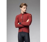 Alé - Pragma Fondo 3.0 Jacket - Cycling jacket size XL, red