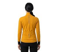 Alé Pragma Fondo 3.0 Jacket Yellow Women - L