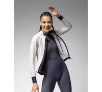 Ale Pragma Fondo 3.0 Jacket Beige L Women