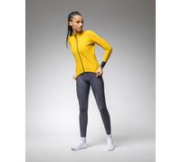 Ale Pragma Fondo 3.0 Jacket Yellow,Orange S Woman S Ginger