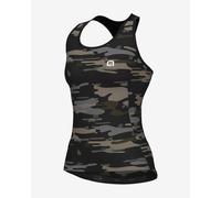 Alé PRAGMA Lara Bib Jersey Black camouflage Women - XXS
