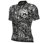 Alé - Pragma Safari Jersey - Cycling jersey size XL, grey