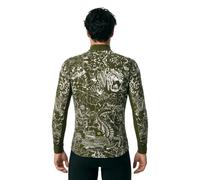 Ale Pragma Safari Long Sleeve Jersey Green S Men S Military Green