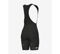 Alé Pragma Traguardo 2.0 Bib shorts Black White Logo Women - M
