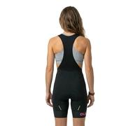 Alé - Women's Pragma Traguardo 2.0 Bibshorts - Cycling bottoms size XS, black