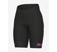 Ale Pragma Traguardo 2.0 Shorts Black S Woman S Black / Pink Fluo
