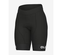 Alé Pragma Traguardo 2.0 Cycling Shorts Black White Logo Women - L