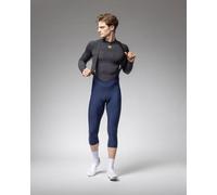 Alé Pragma Winter 2.0 3/4 Bib Shorts Dark Blue - XL