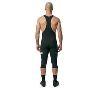 Ale Pragma Winter 2.0 3/4 Bib Tights S Black