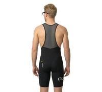 Ale Pragma Winter 2.0 Bib Shorts XS Black / White