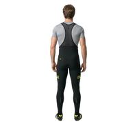 Ale Pragma Winter 2.0 Bib Tights 2XL Black / Yellow Fluo