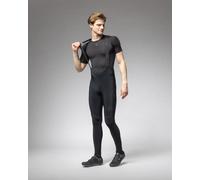 Ale Pragma Winter 2.0 Bib Tights Blue 3XL Man