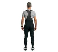 Ale Pragma Winter 2.0 Bib Tights Blue M Men M Black