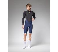 Alé Pragma Winter 2.0 Thermal Bib Shorts Dark Blue - XL