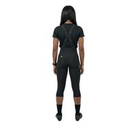 Ale Pragma Winter 3/4 Bib Tights Black S Woman S Black