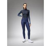 Alé Pragma Winter bib tights dark blue Women - S
