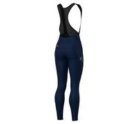 Alé - Women's Pragma Winter Bibtights - Cycling bottoms size M, blue