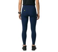 Ale Pragma Winter Bib Tights M Navy Blue / Blue