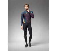 Alé - Pragma Zanzibar L/S Jersey - Cycling jersey size M, multi