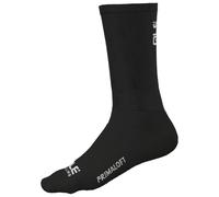 Alé Cycling Unisex Thermo 2.0 Primaloft 22cm Cycling Socks, Black, Medium (EU 40-43)