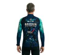 Ale Prime Bahrain Victorious Long Sleeve Jersey L Blue Navy / Green