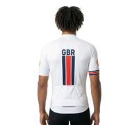 Ale Prime British Federation 2025 Short Sleeve Jersey 2XL Multicolor