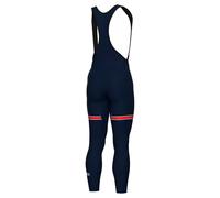 Ale Prime Federazione Britannica Bib Tights XL Blue Navy