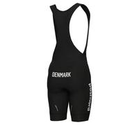 Ale Prime Federazione Danese Bib Shorts XL Black