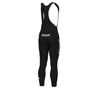 Ale Prime Federazione Danese Bib Tights L Black