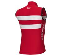 Ale Prime Federazione Danese Gilet Red XL Men XL Red / White