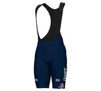 Ale Prime Federazione Francese Ciclismo Bib Shorts Blue L Men L Blue Navy