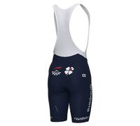 Ale Prime Groupama Fdj 2024 Bib Shorts XS Blue Navy