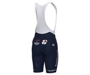 Ale Prime Groupama Fdj 2024 Bib Shorts XS Blue Navy