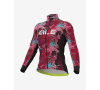 Alé PRR Amazzonia Long Sleeve Jersey Pink Black Women - S