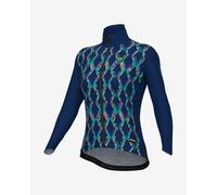 Alé PRR Crossing Jacket Aqua Blue Women - XXL