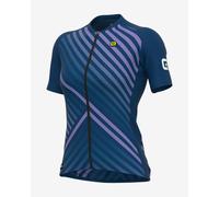 Alé PRR Fast Short Sleeve Jersey Blue Lilac Women - L