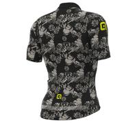 Ale Prr Las Vegas Short Sleeve Jersey M Black / Brown